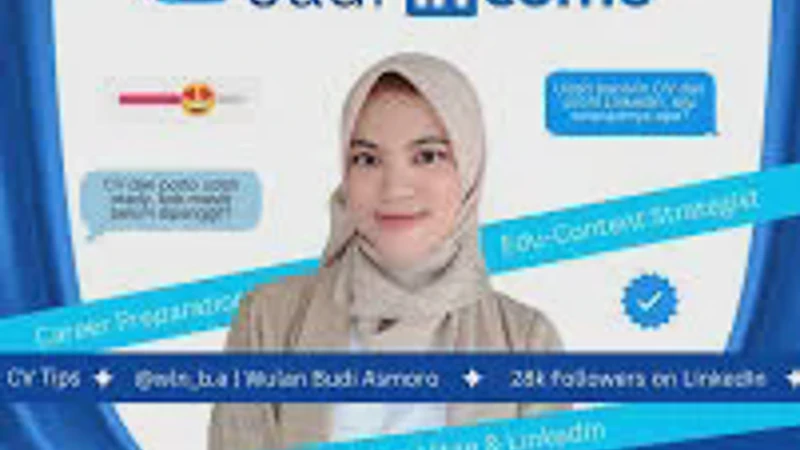 Cara Optimasi LinkedIn untuk Cari Kerja, Magang, dan Membangun Personal Branding