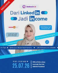 Cara Optimasi LinkedIn untuk Cari Kerja, Magang, dan Membangun Personal Branding