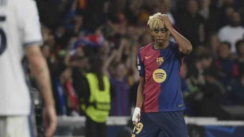 Lamine Yamal Beri Serangan Mental ke Perancis Menjelang Laga Semifinal Lawan Spanyol