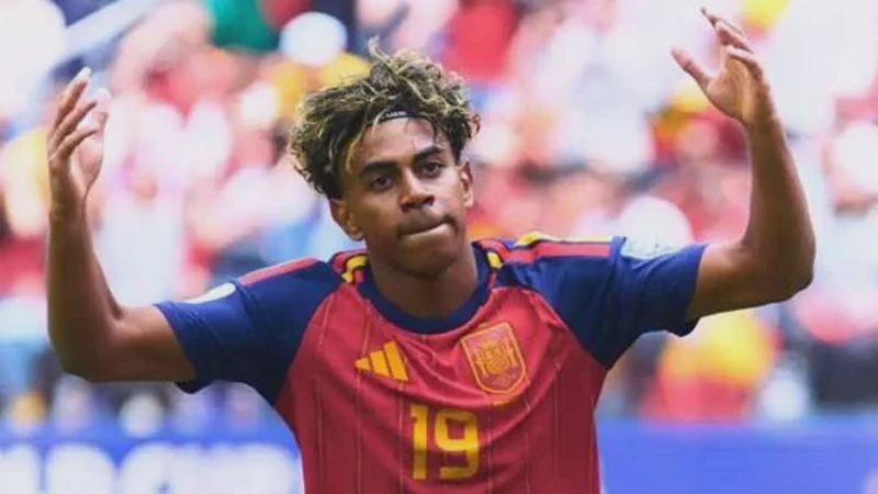 Lamine Yamal Sesumbar Jelang Semifinal Perancis vs Spanyol Ternyata Kami Tidak Takut