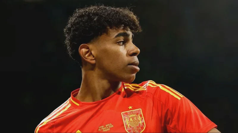 Lamine Yamal Siap Pimpin Spanyol Tekuk Prancis Demi Hattrick di Semifinal Piala Dunia 2026