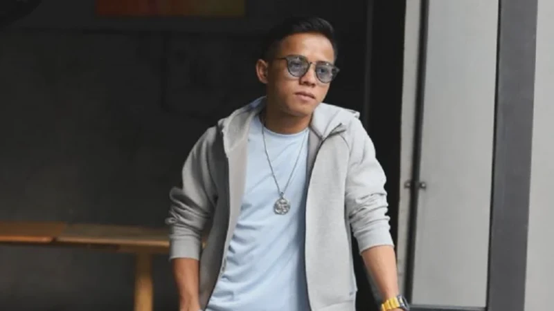 Lawan Gelapnya Narkoba Adnan Ndy Rilis Single Akhirku yang Penuh Makna Deep