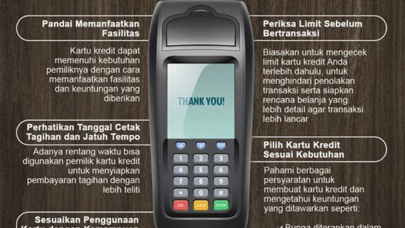 Cara Cek Limit Kartu Kredit dan Tips Menggunakannya dengan Bijak