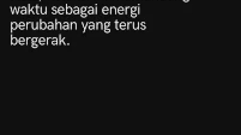 Makna di Balik Koleksi KALA Garapan TOTON yang Viral Rayakan Perubahan Dinamis 2026