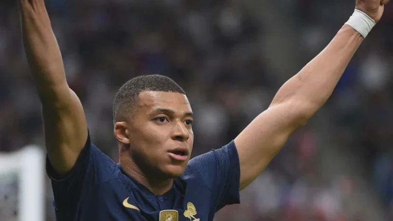 Mbappe Segera Pecahkan Rekor Lawas Legenda Jerman di Piala Dunia