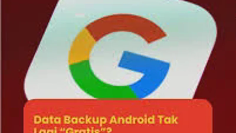 Memori Google Drive Cepat Penuh? Pengguna Android Wajib Cek Aturan Terbaru 2026 Ini