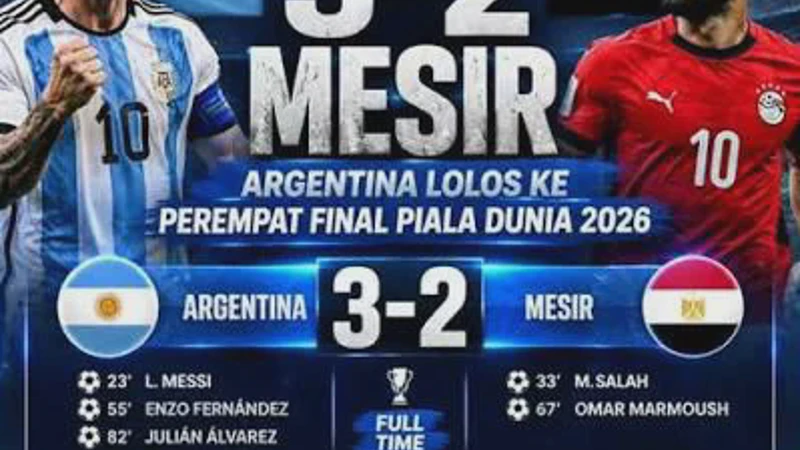 Menakar Peluang Juara Dunia Argentina 2026: Intip Kekuatan dan Celah Sang Juara Bertahan