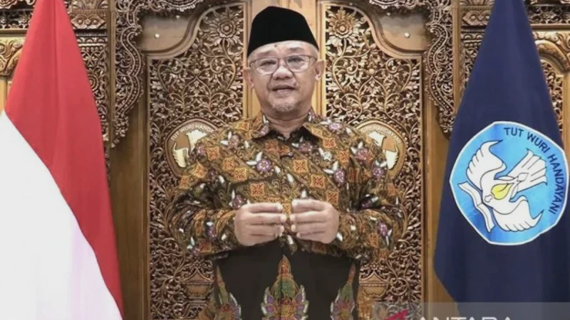 Mendikdasmen Tegas Minta Tradisi Perpeloncoan Dihapus Saat MPLS 2026 Dimulai