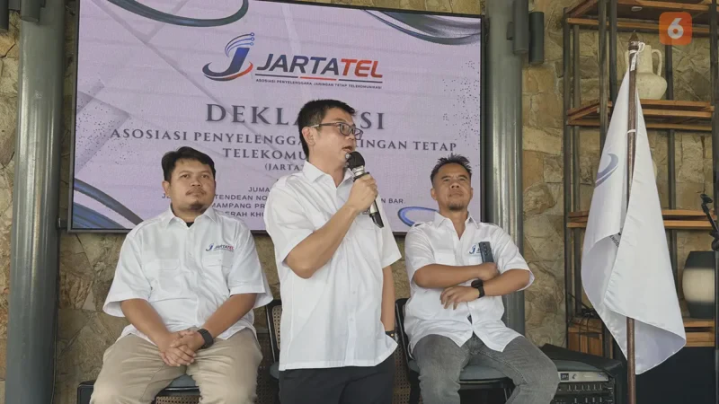 Mengenal Jartatel dan Bedanya dengan Asosiasi Jaringan Telekomunikasi Lainnya