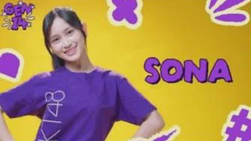 Mengenal Sona JKT48 Member Generasi 13 yang Viral Karena Hobi Menarinya Ternyata Begini