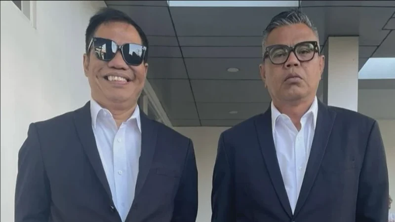 Mengenal Sosok Temon Templar Teman Duet Ikonik Abdel Achrian yang Melegenda