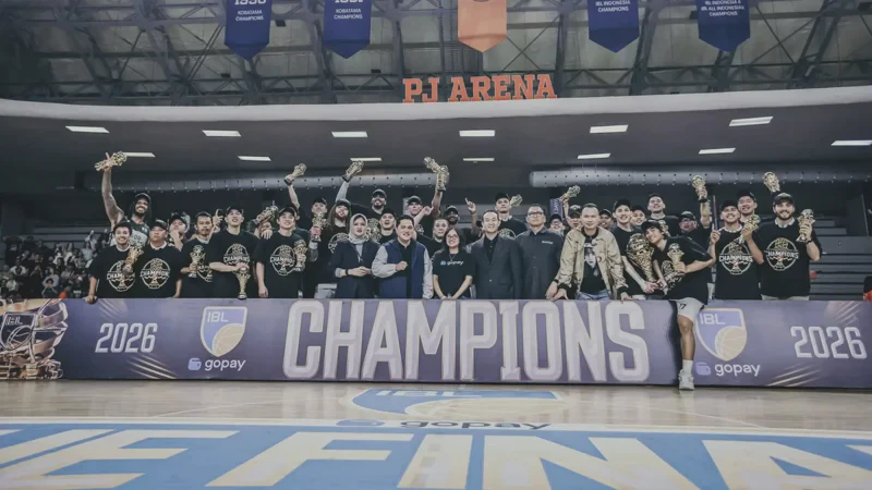 Menpora Puji Persaingan Sengit IBL karena Muncul Lima Juara Berbeda dalam Lima Musim Terakhir