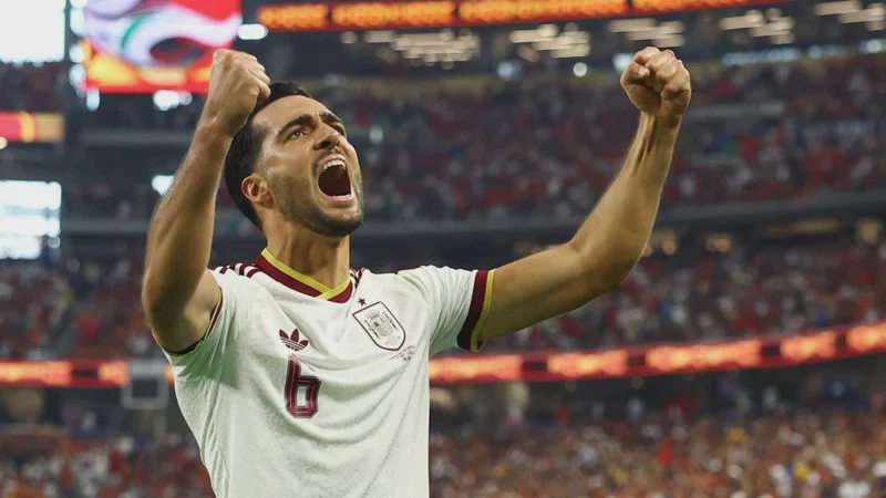 Mikel Merino Jadi Kunci Rahasia Kesuksesan Spanyol Ternyata Ini Alasan Terbarunya