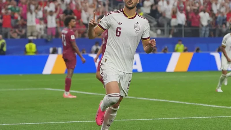 Mikel Merino Tampil Gacor di Piala Dunia 2026 Kini Resmi Pilih Setia di Arsenal