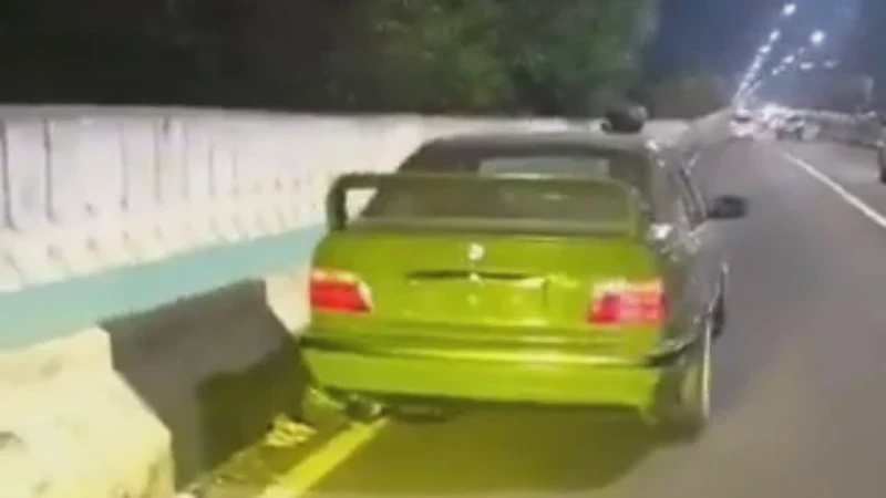 Misteri BMW Tak Bertuan di JLNT Antasari Terungkap Usai Parkir 2 Hari Beruntun
