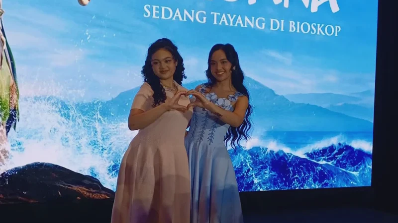 Momen Haru Lyodra Duet Bareng Amora Lemos Setelah Dulu Tampil Bersama Kris Dayanti