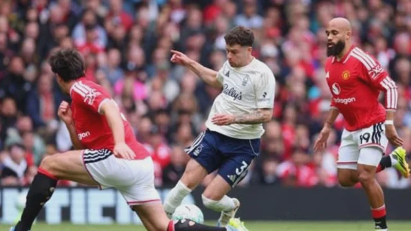 MU Incar Neco Williams Jadi Pesaing Luke Shaw Ternyata Ini Alasannya