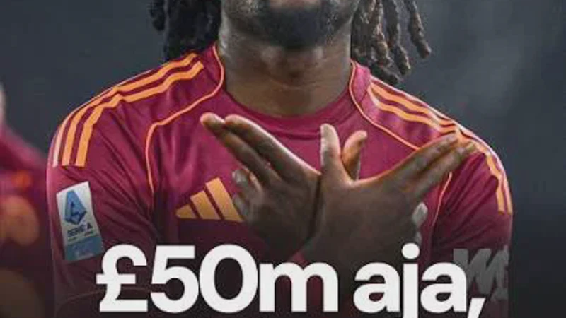 MU Siap Tebus? AS Roma Patok Harga Selangit untuk Manu Kone Terbaru 2026