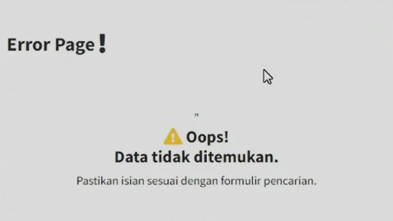 NISN Tidak Ditemukan? Penyebab, Cara Memperbaiki Data, dan Jalur Verval yang Tepat