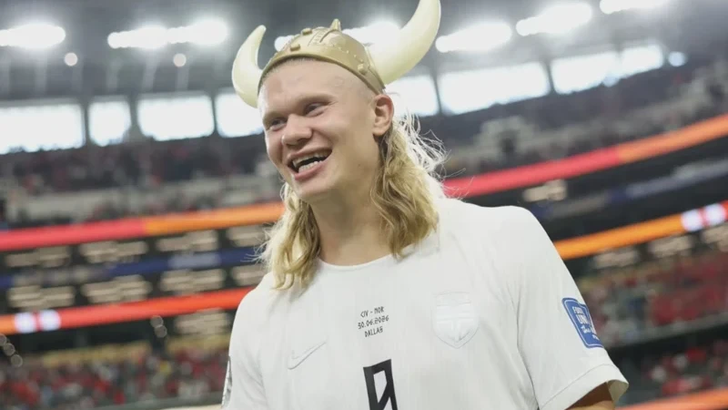 Norwegia Tersingkir dari Piala Dunia 2026 Erling Haaland Ungkap Pesan Menyentuh yang Viral