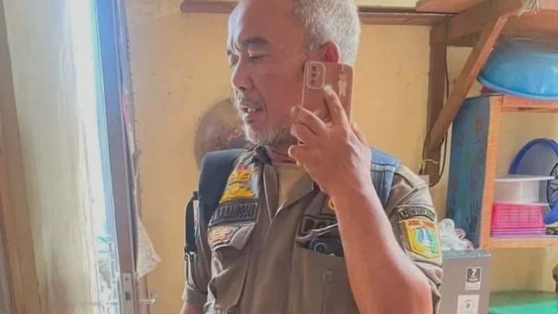 Oknum Satpol PP DKI Diduga Pungli Rumah Belajar Terungkap Simak Faktanya yang Viral