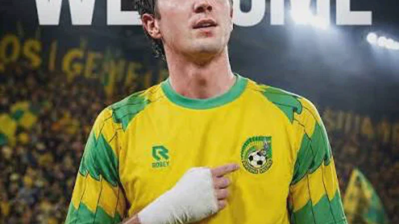 Ole Romeny Siap Meledak di Fortuna Sittard Manfaatkan Momen Emas untuk Bangkit