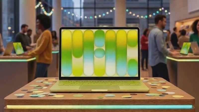 Pasar PC Global Lesu Ternyata MacBook Ini Malah Laris Manis Jadi Incaran Terbaru 2026