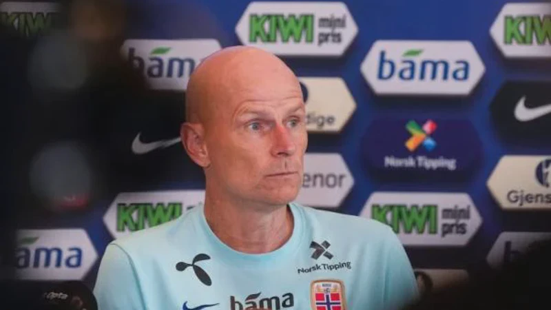Pelatih Norwegia Akui Inggris Favorit tapi Tetap Optimis Menjelang Laga