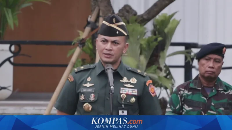 Pelatihan Militer Calon Manajer Kopdes Dievaluasi Ternyata Ada Materi Koperasi Terbaru 2026
