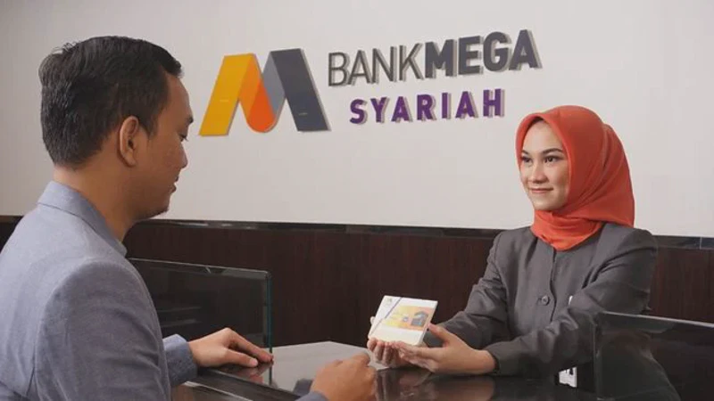 Pembiayaan Melesat! Laba Bank Mega Syariah Tumbuh 17,56 Persen Per Juni 2026