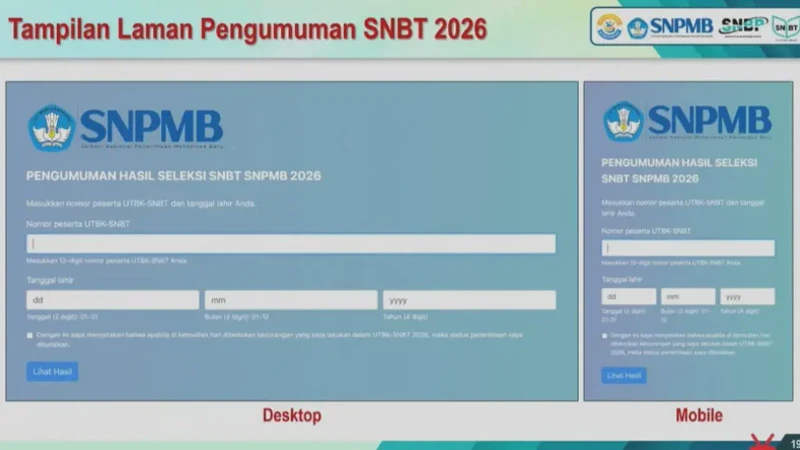 Pengumuman KIP Kuliah SNBT 2026: Cara Cek Nama dan Status Penerima