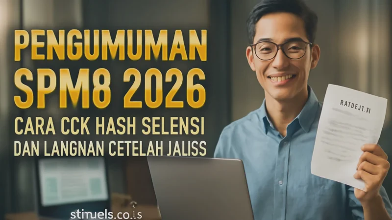 Pengumuman SPMB 2026: Cara Cek Hasil Seleksi dan Langkah Setelah Lolos
