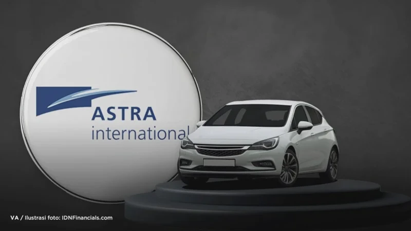 Penjualan Mobil Astra Naik di Juni 2026 Tapi Pangsa Pasar Malah Turun Ternyata Ini Sebabnya