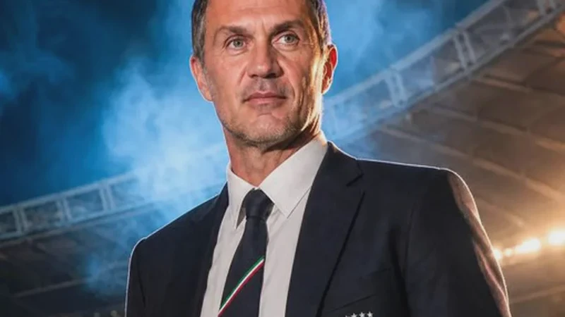 Pep Guardiola Jadi Kandidat Pelatih Timnas Italia Usai Paolo Maldini Jabat Dirtek FIGC