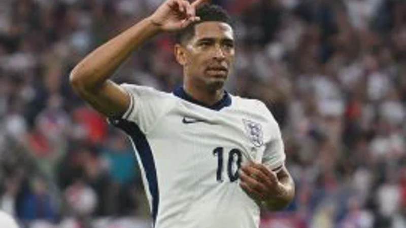 Peran Vital Jude Bellingham Bawa Inggris ke Semifinal Euro Ternyata Sedalam Ini