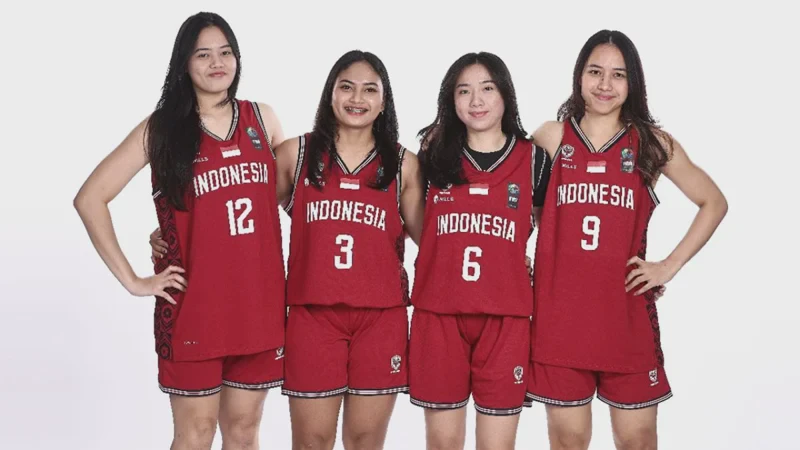 Persiapan Asian Games, Timnas Putri 3x3 Manfaatkan Turnamen Women's Series sebagai Modal