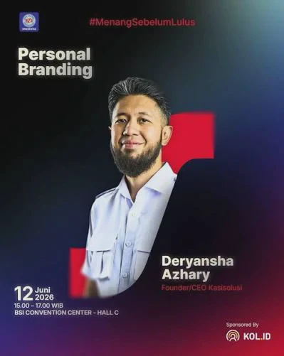Personal Branding Pemilik Bisnis di Era Digital 2026