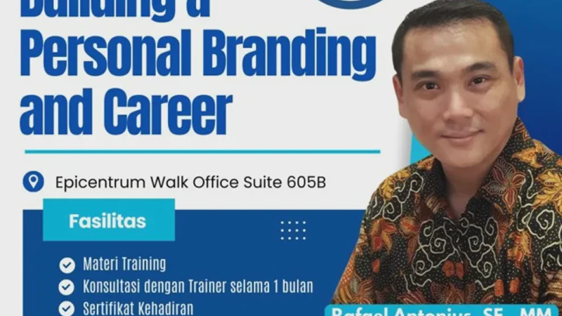 Personal Branding untuk Meningkatkan Peluang Karir di 2026