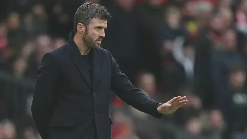 Pesan Menohok Sir Alex Ferguson untuk Michael Carrick Soal Rekrut Bintang Piala Dunia 2026