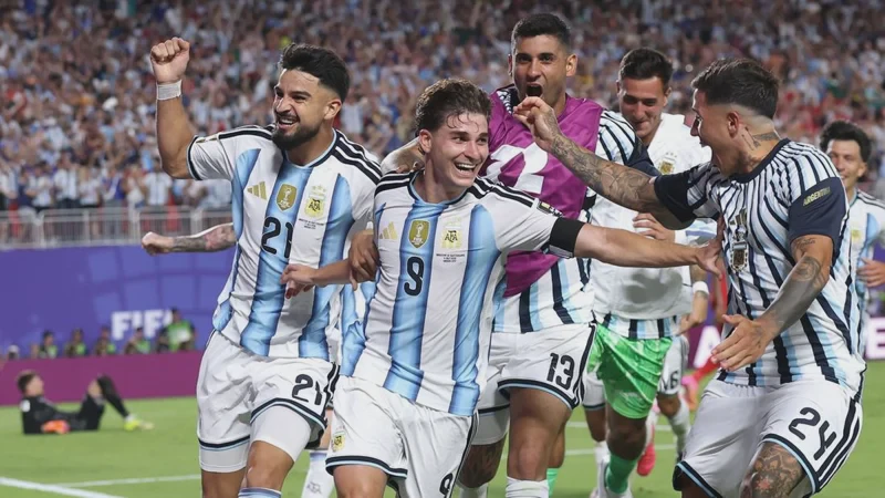Piala Dunia 2026: Menlu Argentina Singgung Isu Malvinas Jelang Duel Panas Lawan Inggris