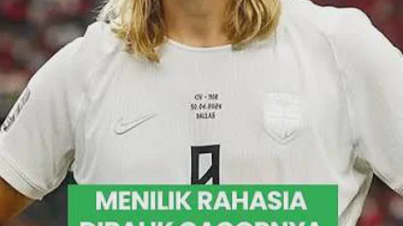 Piala Dunia Ternyata Mengubah Erling Haaland Jadi Sosok Berbeda di Lapangan