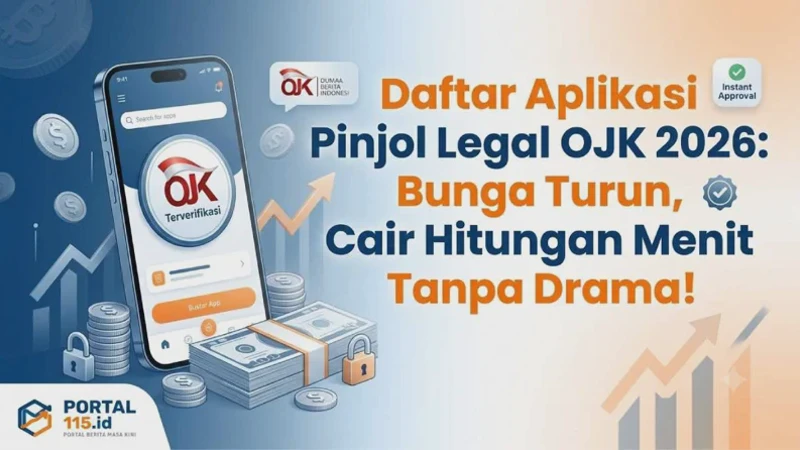 Pinjaman Online Langsung Cair Tanpa Ribet dalam Hitungan Menit 2026
