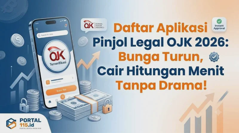 Pinjaman Online Langsung Cair Tanpa Ribet dalam Hitungan Menit 2026