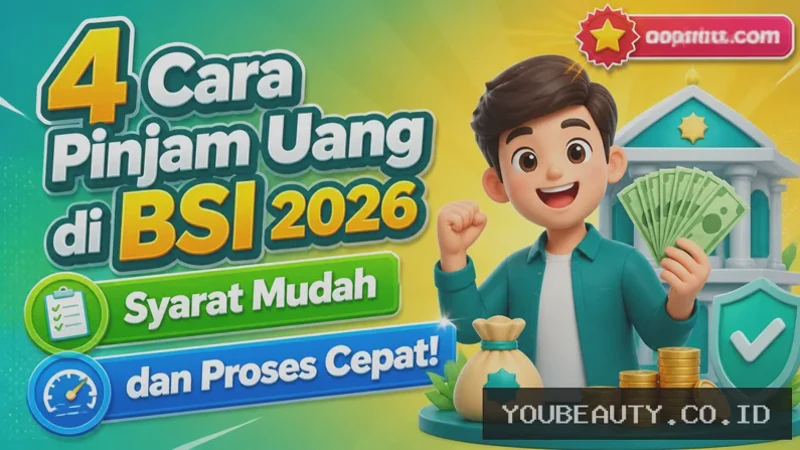 Pilihan Pinjaman Tanpa Jaminan Proses Cepat Syarat Mudah Terbaru 2026