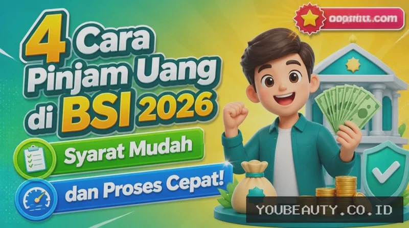 Pilihan Pinjaman Tanpa Jaminan Proses Cepat Syarat Mudah Terbaru 2026