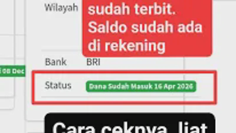 SK Pemberian PIP 2026 Sudah Terbit Artinya Apa? Ini Penjelasannya