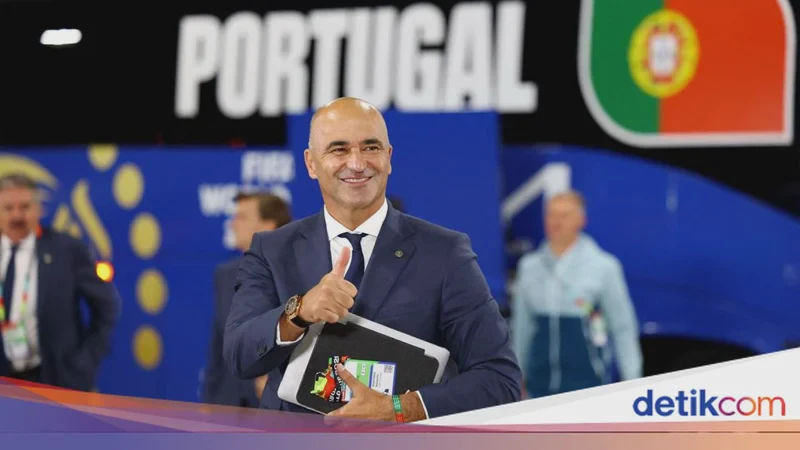 Portugal Gugur di Piala Dunia 2026 Ternyata Ini Alasan Martunis Kembali Viral
