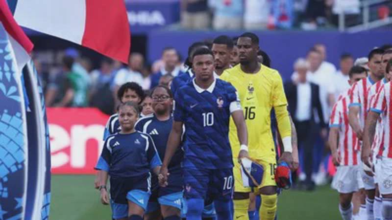 Prancis di Piala Dunia 2026 Ternyata Jadi Tim Paling Berbahaya Simak Alasannya