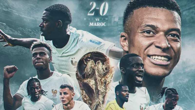 Prancis Tak Terbendung di Piala Dunia 2026? Intip Peluang Mbappe dkk Melaju Mulus ke Final