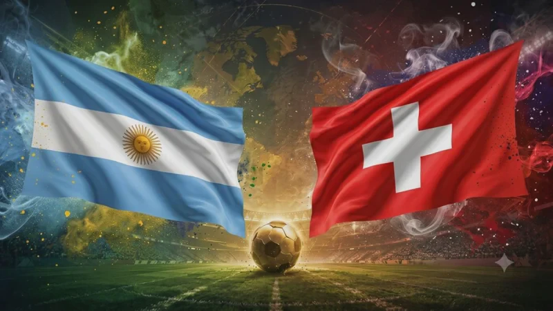Prediksi Argentina vs Swiss: Akankah Tim Tango Terjegal Lawan Tak Terduga di Piala Dunia 2026?